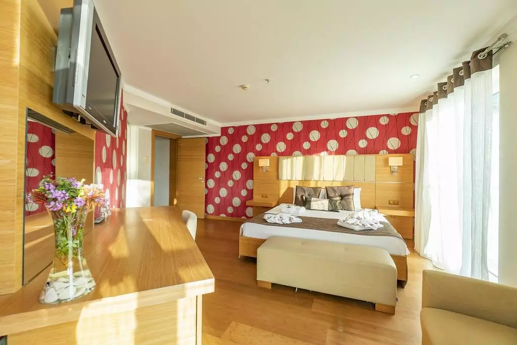 Maira Deluxe Resort Hotel Bodrum - mehrparvaz-5778